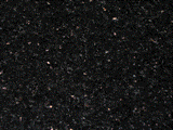 Black Galaxy poliert